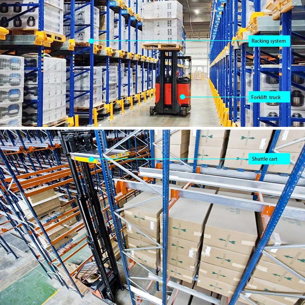 shuttle racking system components shuttle racking system components