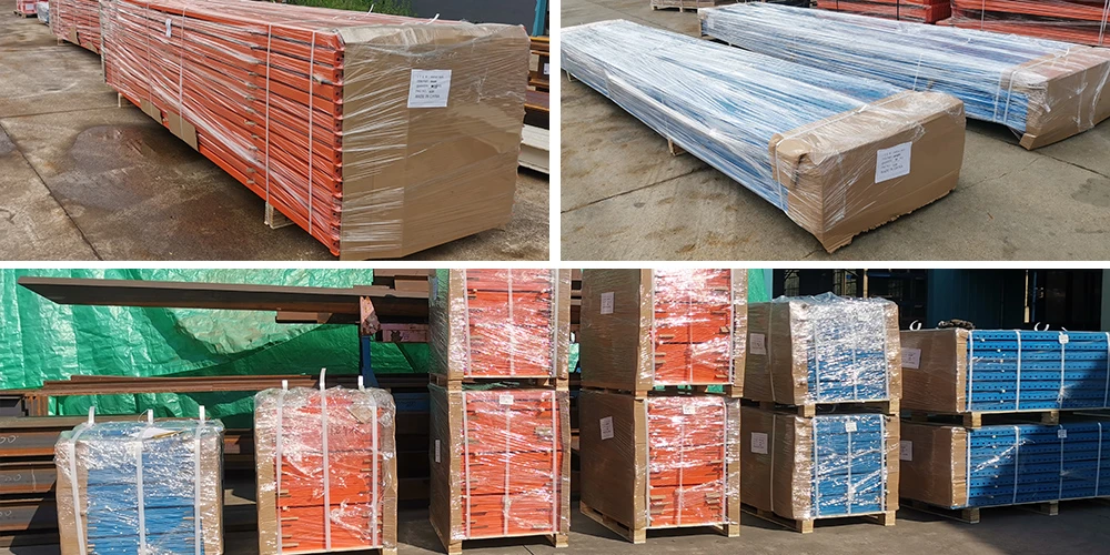 Pallet Racking Beams is packing Pallet Racking Beams is packing